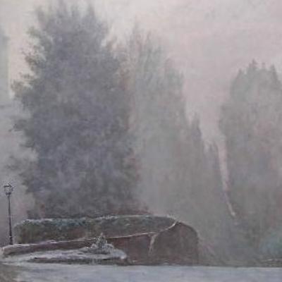 Neve al monastero