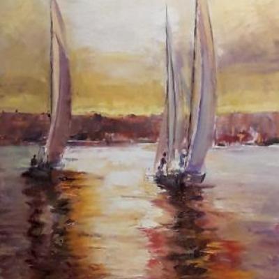 Preparazione alla Regata