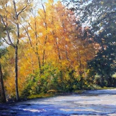 Autunno nel Chianti