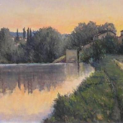Mulino sull&acute;Arno