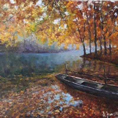 autunno sull Arno