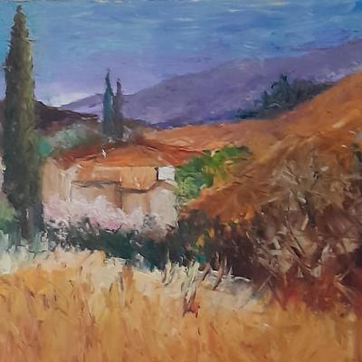 CAMPAGNA TOSCANA