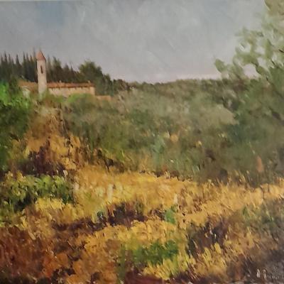 Sillano  in Chianti